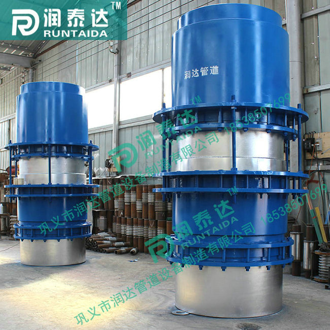 套筒補償器，旋轉補償器，球形補償器