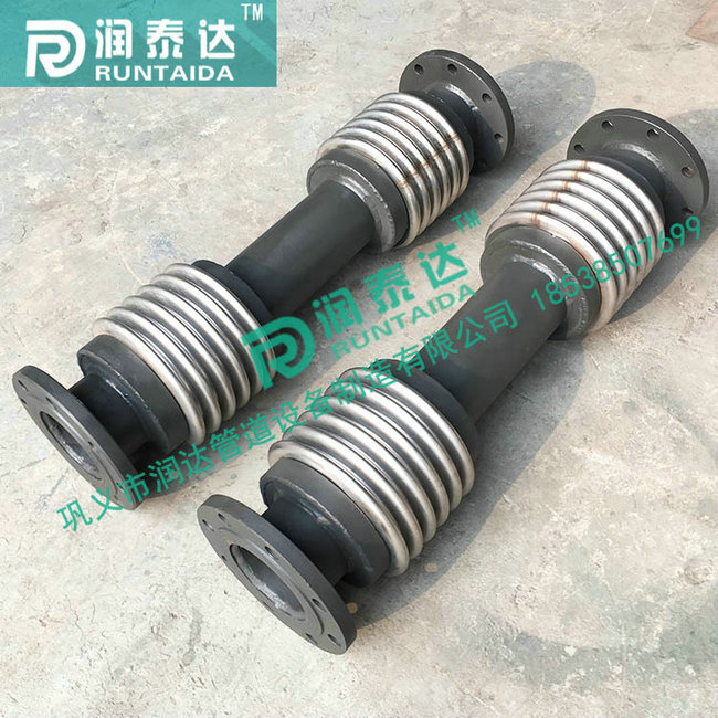 波紋補(bǔ)償器,無(wú)約束波紋補(bǔ)償器，旋轉(zhuǎn)補(bǔ)償器