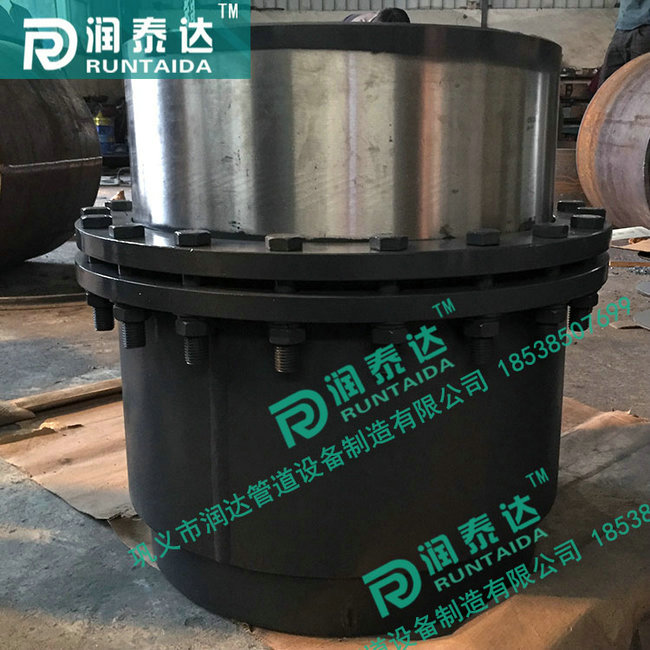 彈性套筒補(bǔ)償器，直埋套筒補(bǔ)償器，雙向套筒補(bǔ)償器