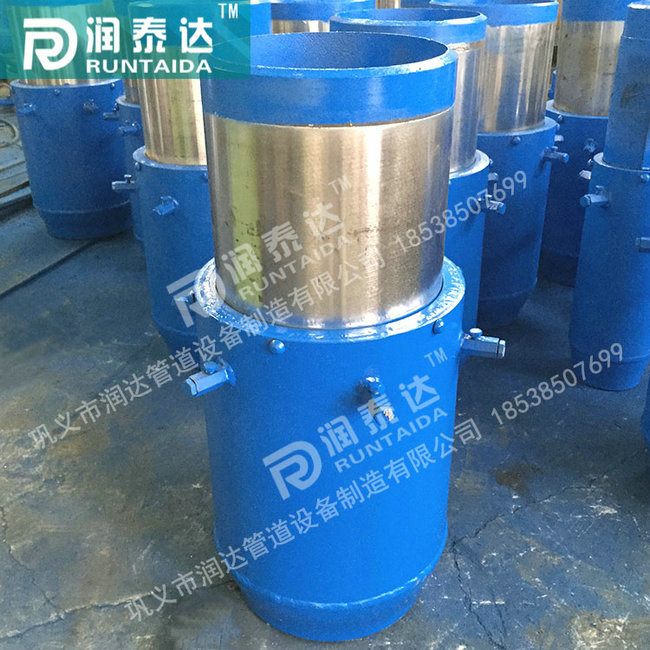 直埋套筒補(bǔ)償器，彈性套筒補(bǔ)償器，雙向套筒補(bǔ)償器