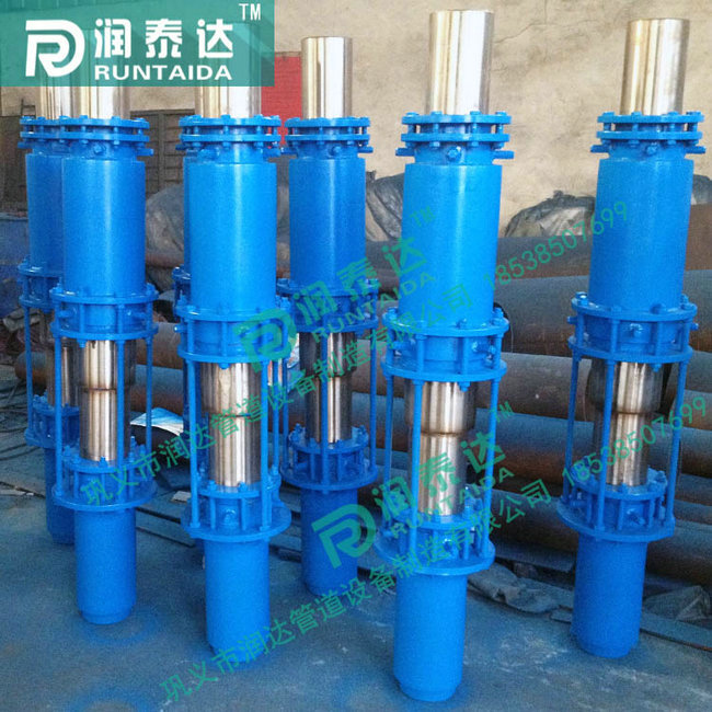 套筒補償器，直埋套筒補償器，無推力套筒補償器
